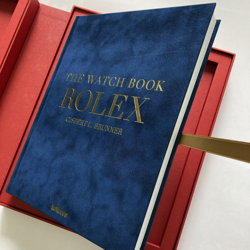 The Watch Book Rolex (Special Luxury Edition) - Lazy Sun