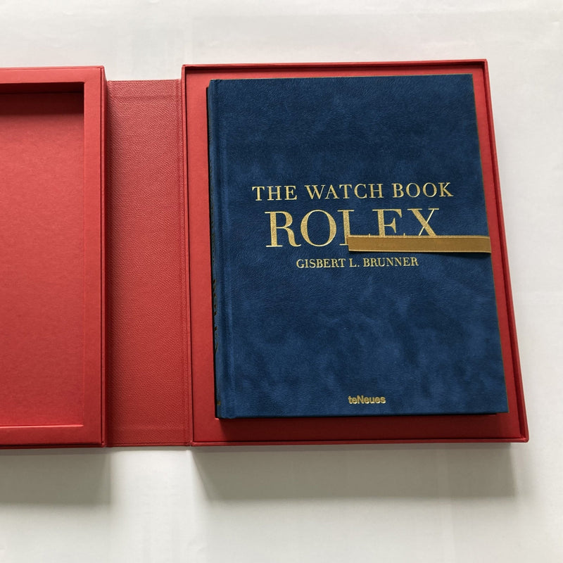 The Watch Book Rolex (Special Luxury Edition) - Lazy Sun