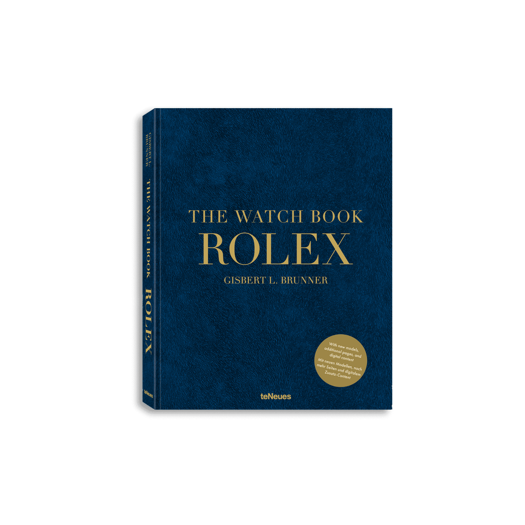 The Watch Book Rolex (Special Luxury Edition)