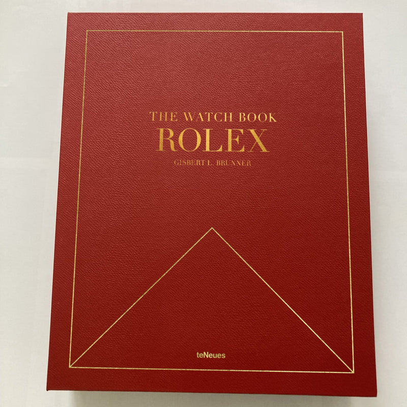 The Watch Book Rolex (Special Luxury Edition) - Lazy Sun