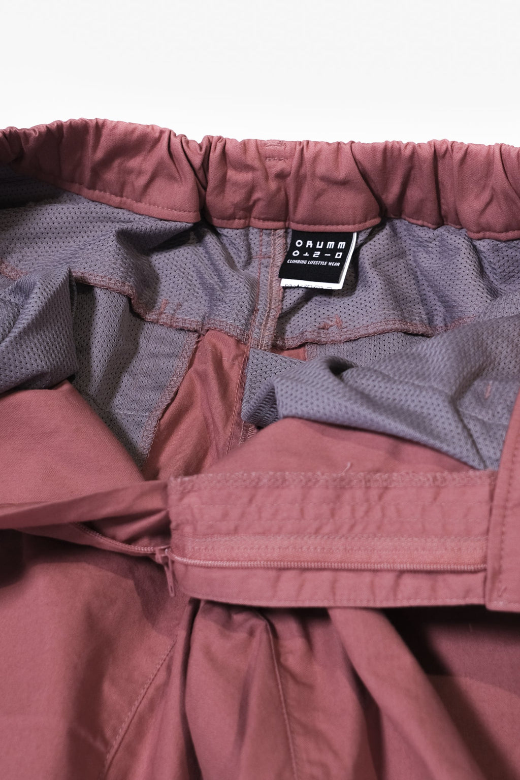 Thursday Pants - Pink