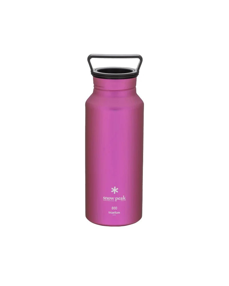 Titanium Aurora 800 Bottle - Pink - Lazy Sun