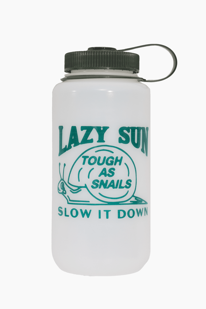 Tough As Snails Nalgene - Sage - Lazy Sun