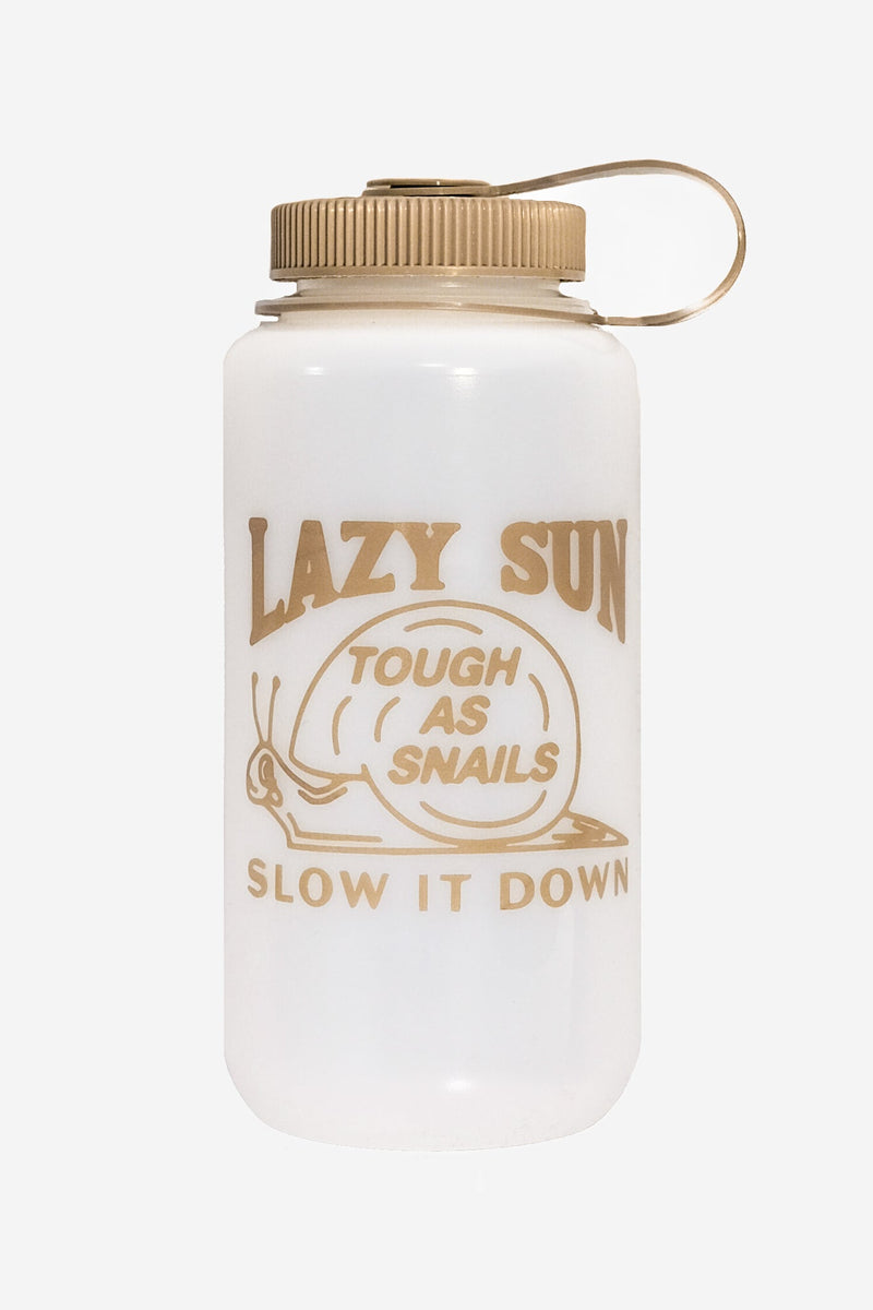 Tough As Snails Nalgene - Taupe - Lazy Sun