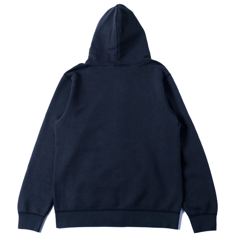 Tsuri - Ami Zip Hoodie - Navy - Lazy Sun