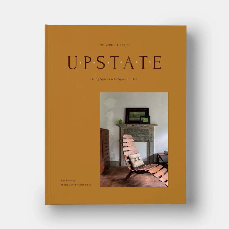 Upstate: Living Spaces With Space To Live - Lazy Sun