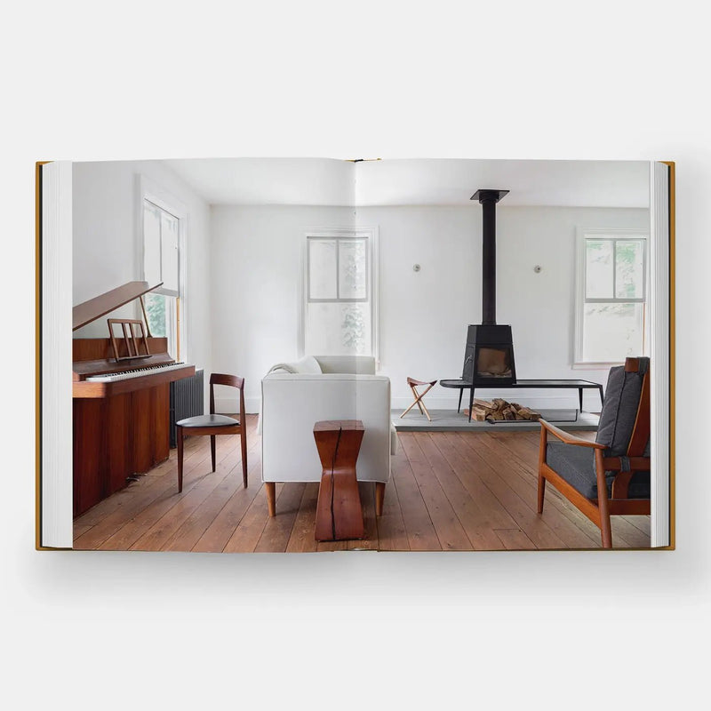 Upstate: Living Spaces With Space To Live - Lazy Sun
