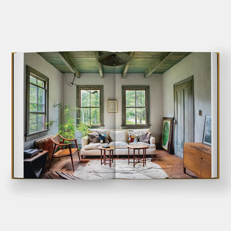 Upstate: Living Spaces With Space To Live - Lazy Sun