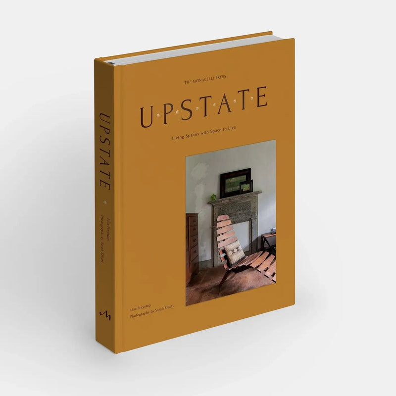 Upstate: Living Spaces With Space To Live - Lazy Sun