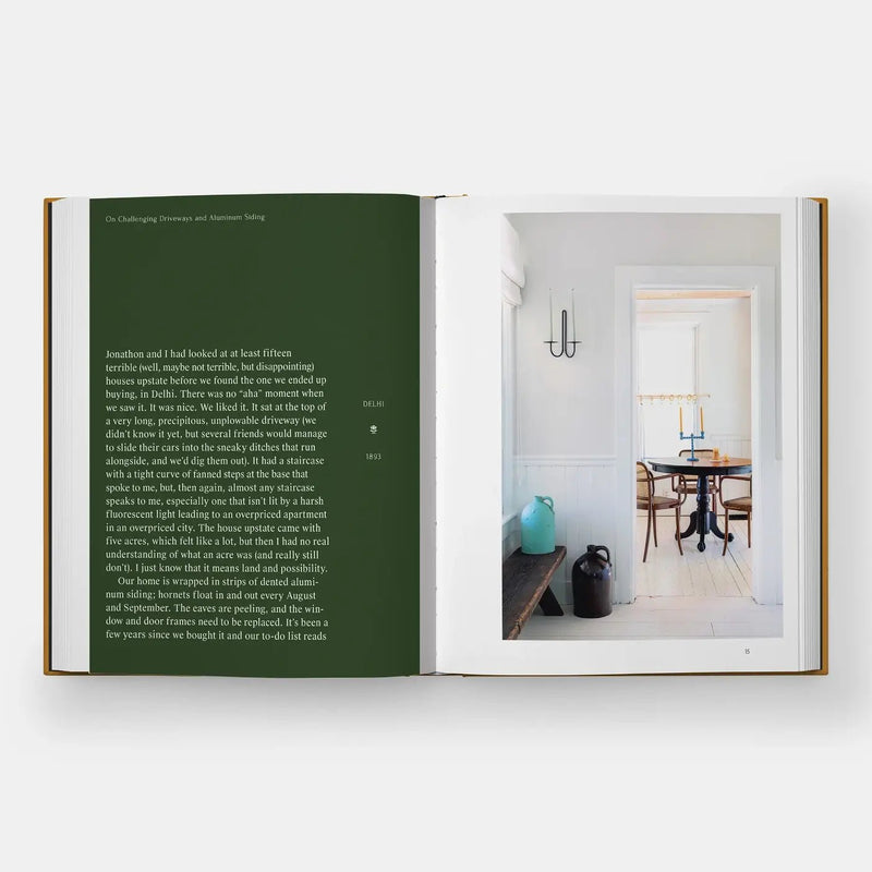 Upstate: Living Spaces With Space To Live - Lazy Sun