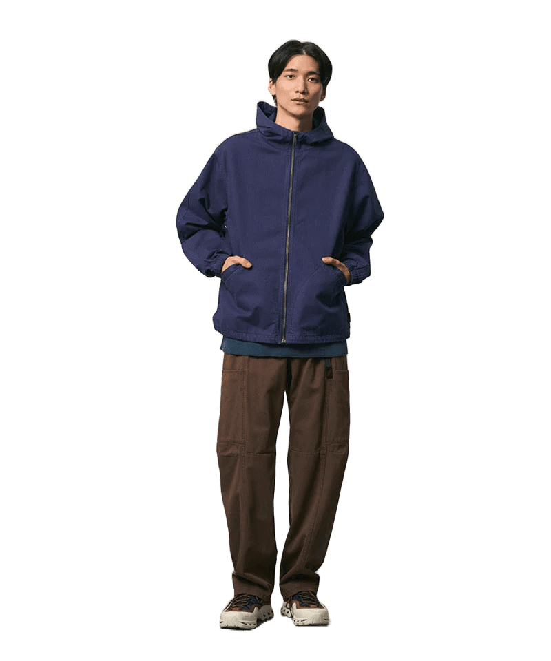Voyager Pant - Brown Pigment