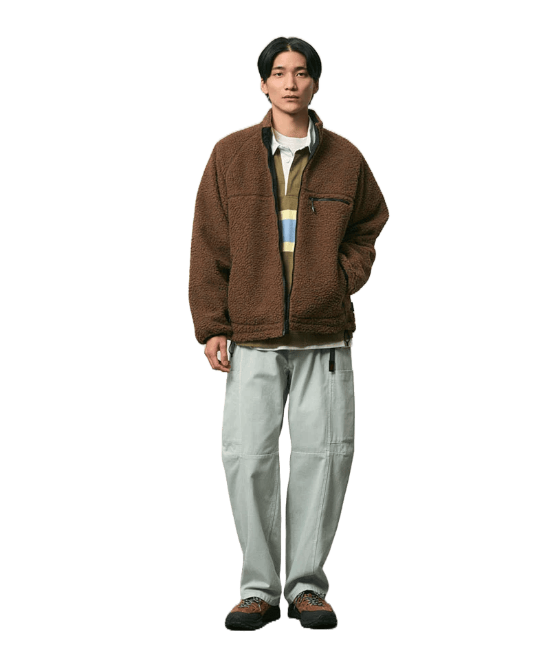 Voyager Pant - Glacier Pigment - Lazy Sun