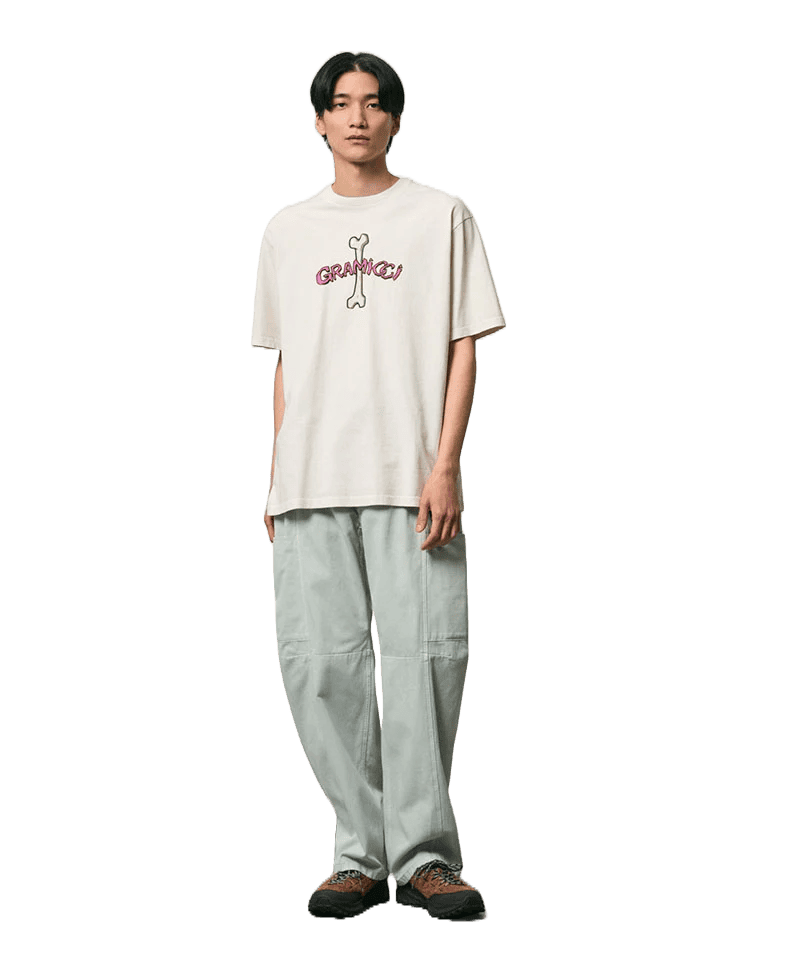 Voyager Pant - Glacier Pigment - Lazy Sun