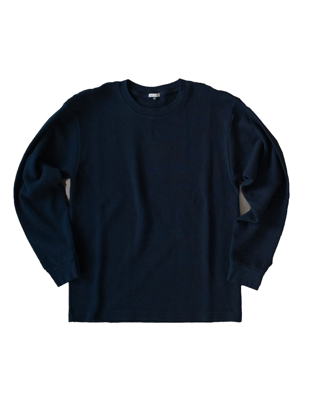 Waffle Thermal - Navy