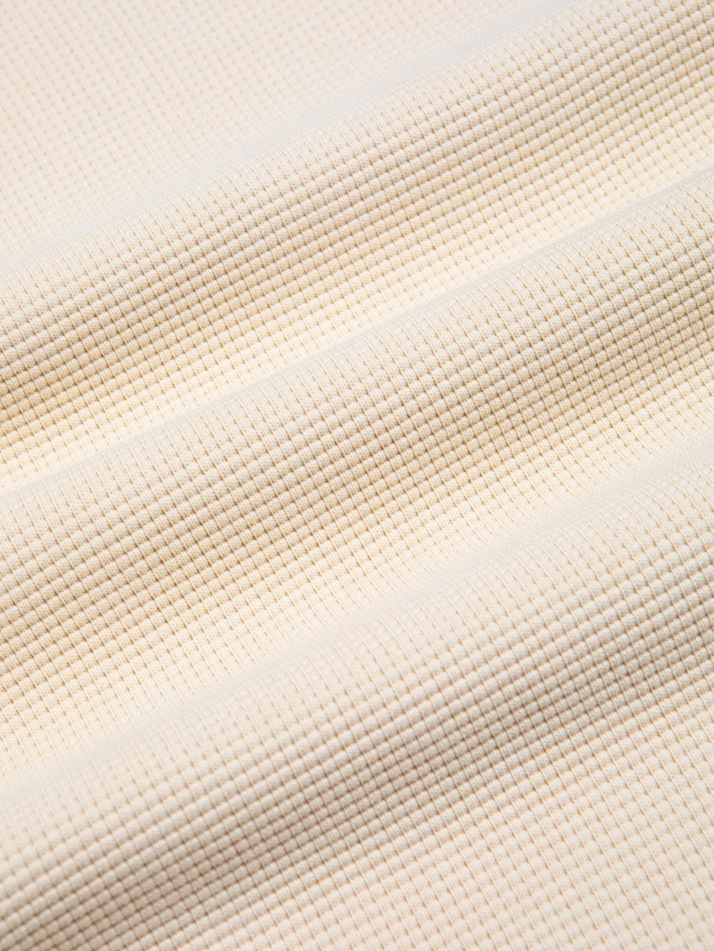 Waternish LS Thermal - Natural Brushed Waffle