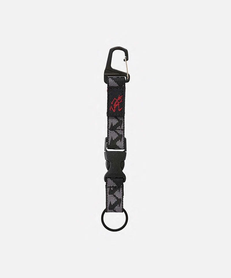 Webbing Key Holder - Zig - Zag - Lazy Sun
