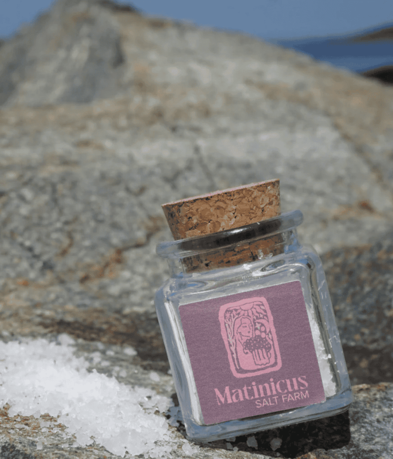 Wild Salt - 1.4oz Jar - Lazy Sun