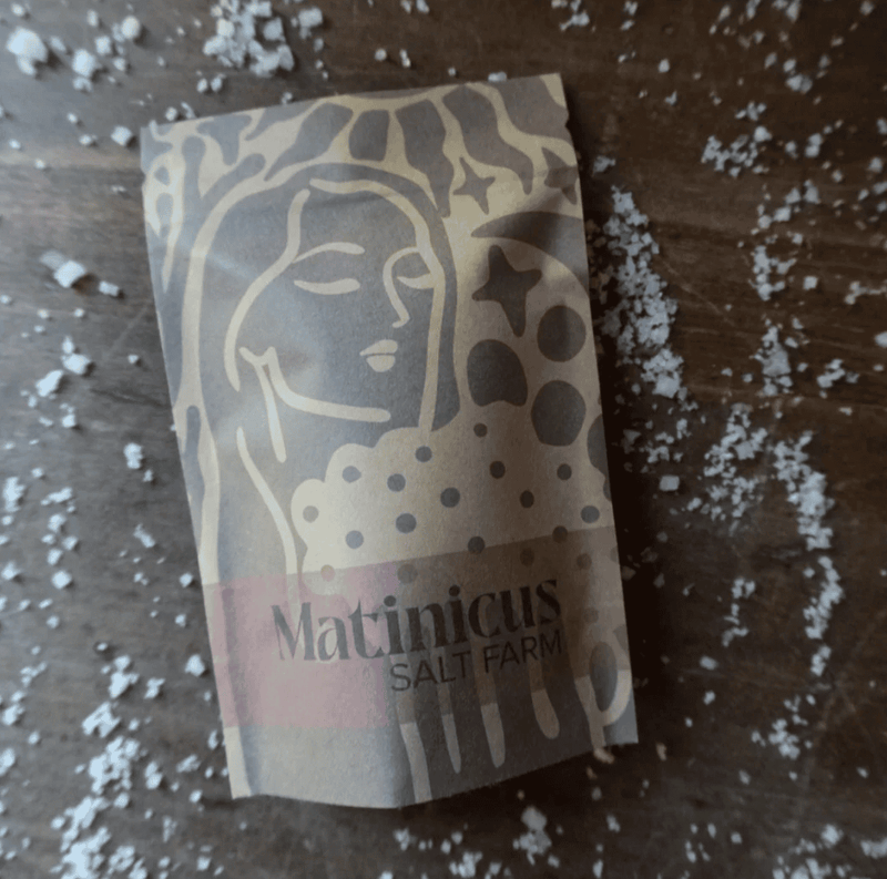 Wild Salt - 4oz Bag - Lazy Sun