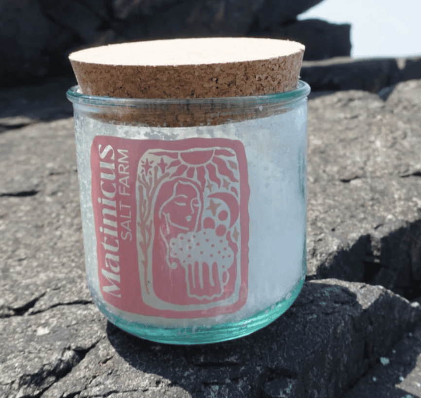 Wild Salt - 8oz Jar