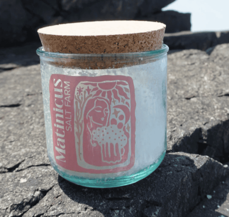 Wild Salt - 8oz Jar - Lazy Sun