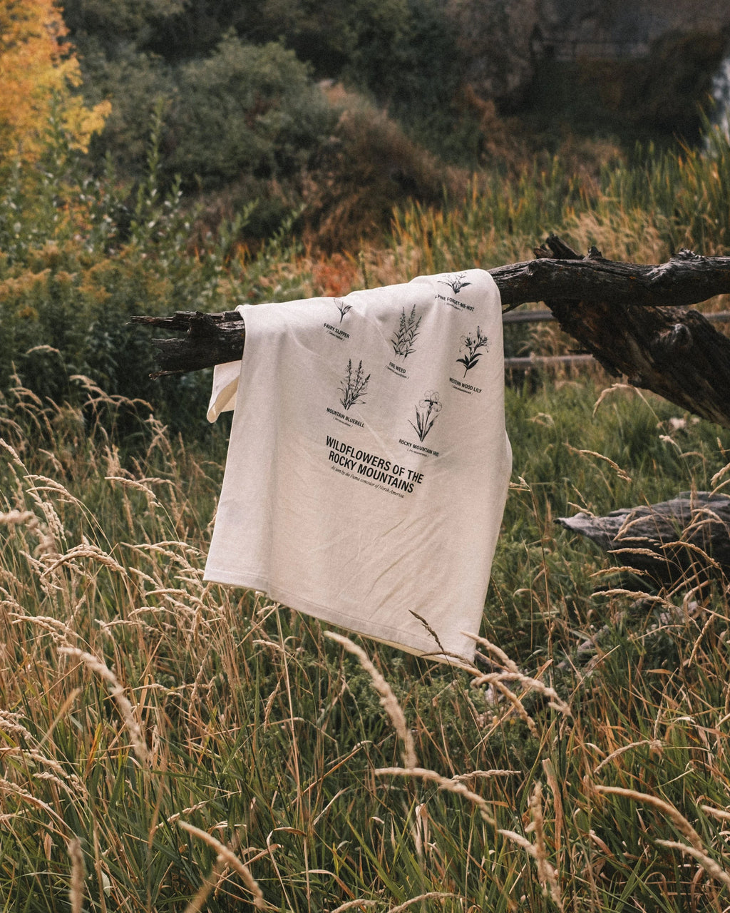 Puma x GGNC Wildflower T-Shirt - Warm White