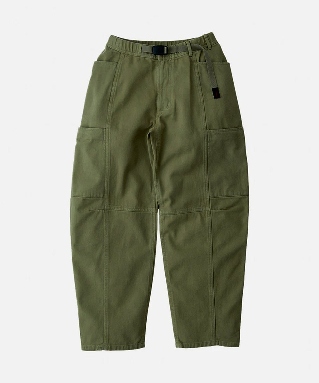 Winter Twill W's Voyager Pant - Deep Olive