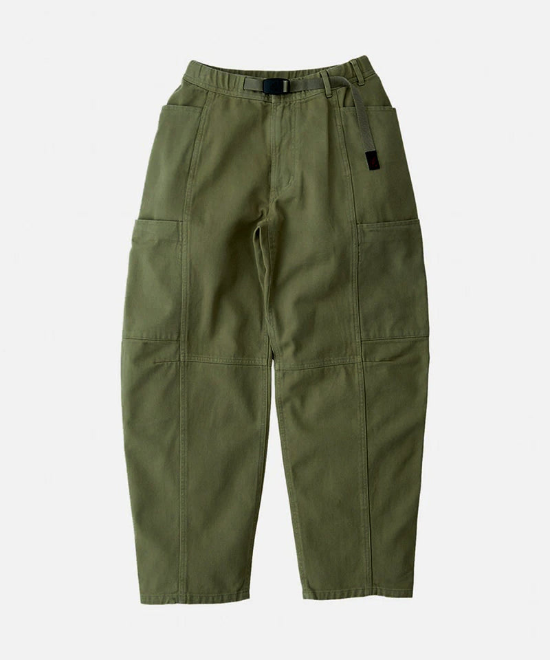 Winter Twill W's Voyager Pant - Deep Olive - Lazy Sun