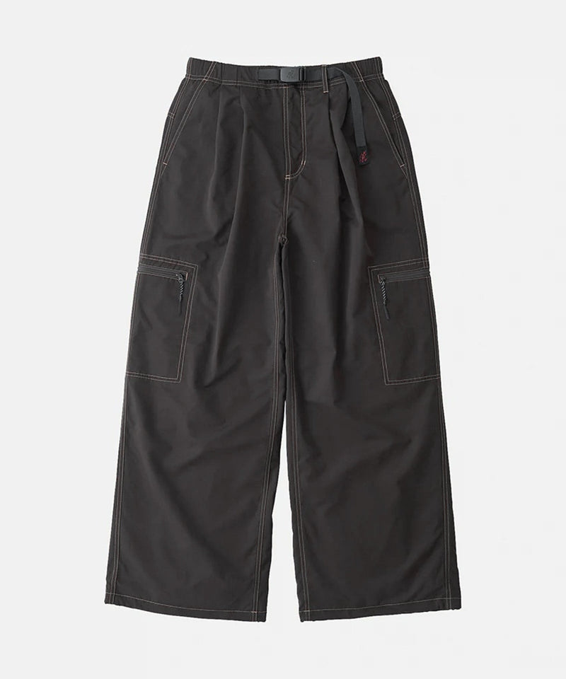 W's Salem Cargo Pant - Charcoal - Lazy Sun
