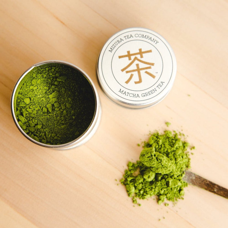 Yorokobi Organic Matcha Green Tea - Lazy Sun