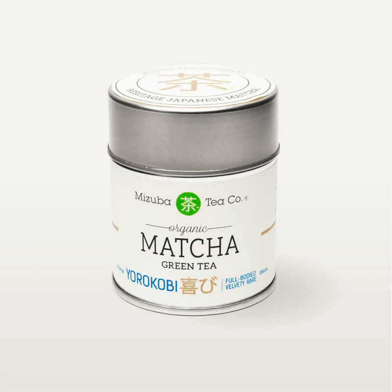 Yorokobi Organic Matcha Green Tea - Lazy Sun