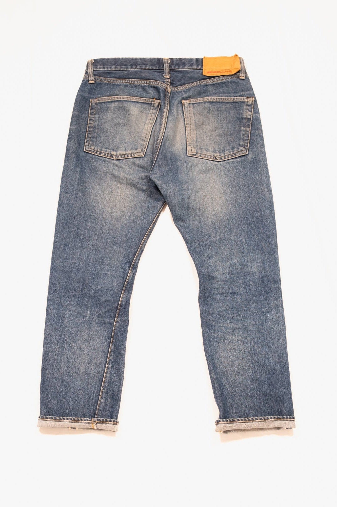 Resolute 710 Slim Straight - One Wash - Lazy Sun