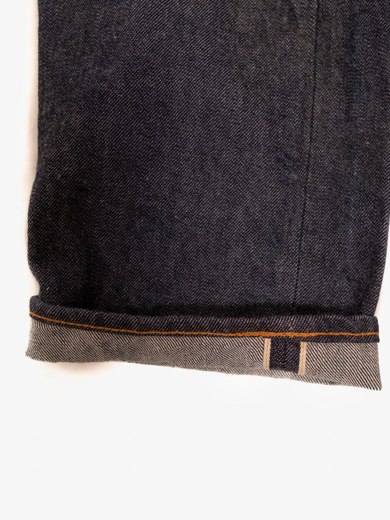 710 Slim Straight - One Wash Indigo - Lazy Sun