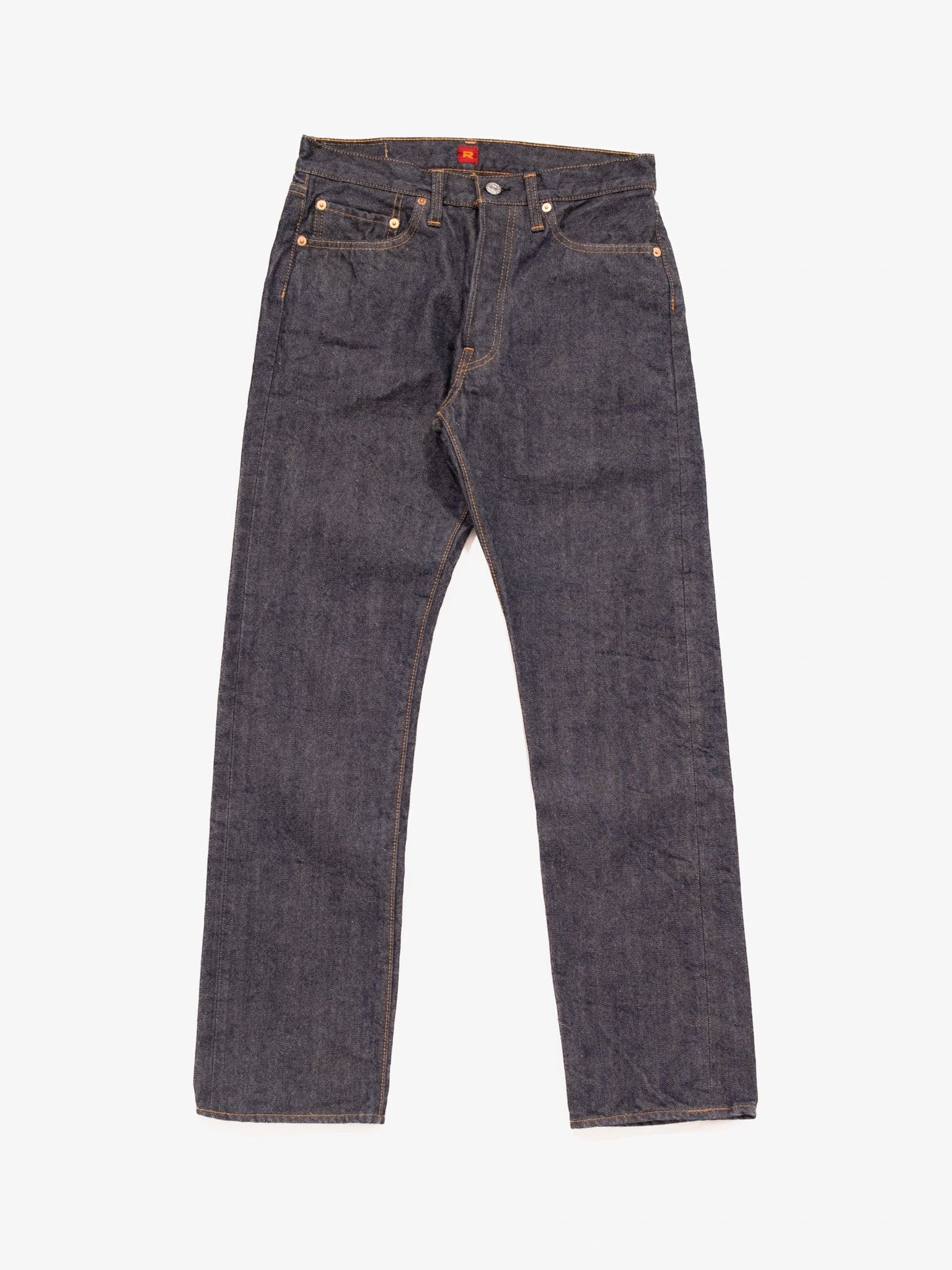 Resolute 710 Slim Straight - One Wash - Lazy Sun