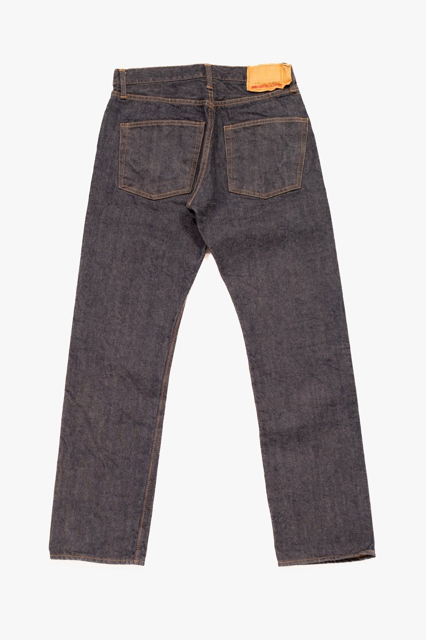 Resolute 710 Slim Straight - One Wash - Lazy Sun