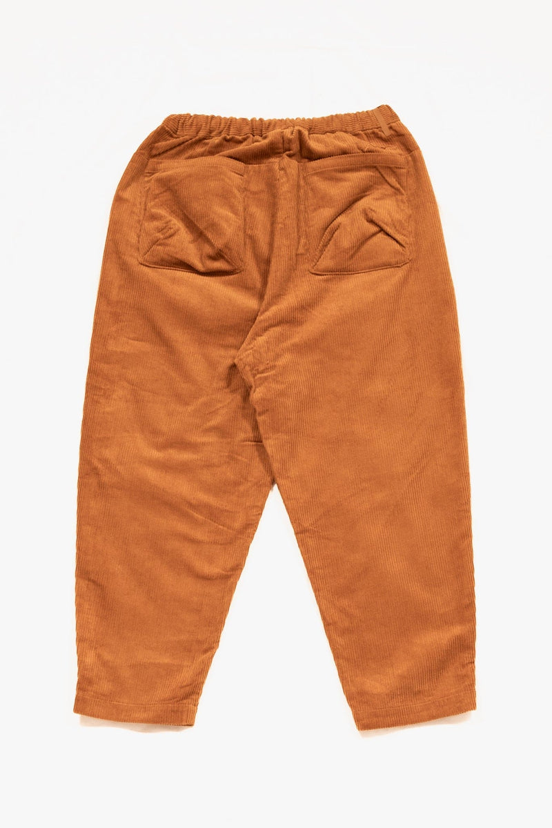 8W Cocoon Pant - Camel - Lazy Sun
