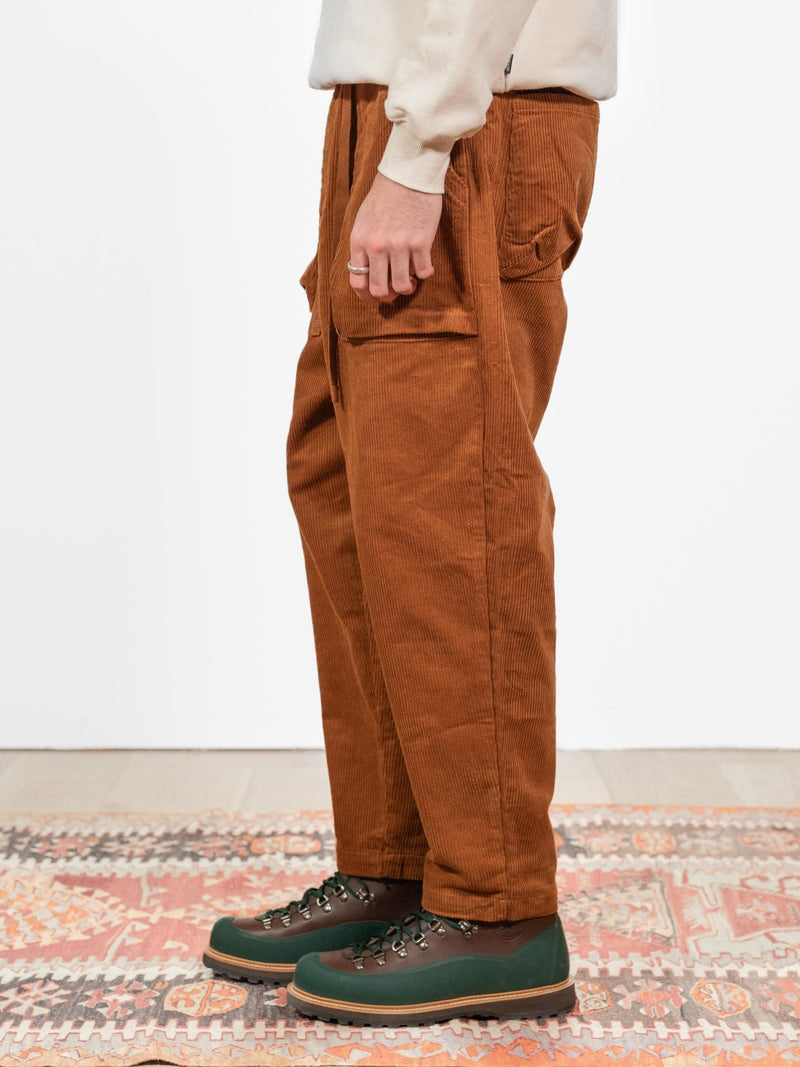 8W Cocoon Pant - Camel - Lazy Sun