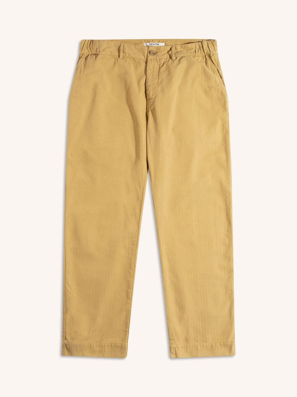 Aberlour Pant - American Tan Herringbone