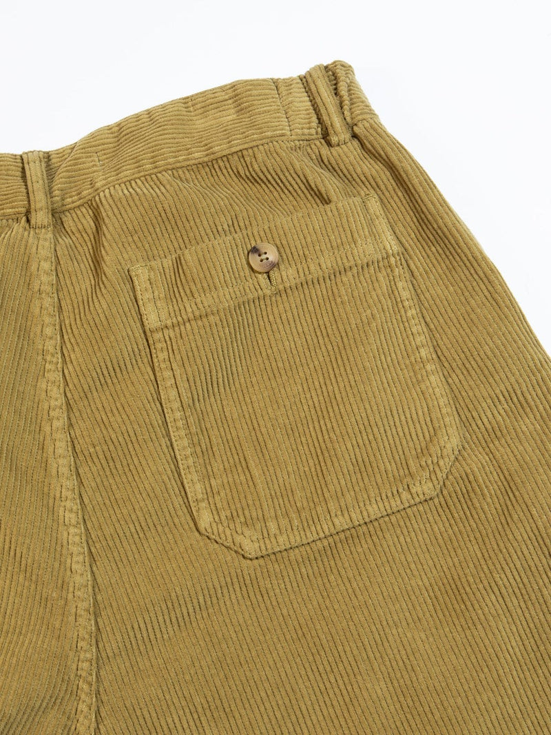 Aberlour Pant - Light Military Corduroy - Lazy Sun