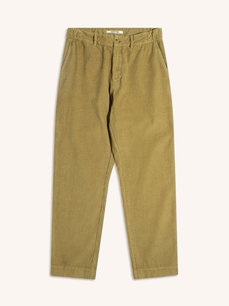 Aberlour Pant - Light Military Corduroy - Lazy Sun