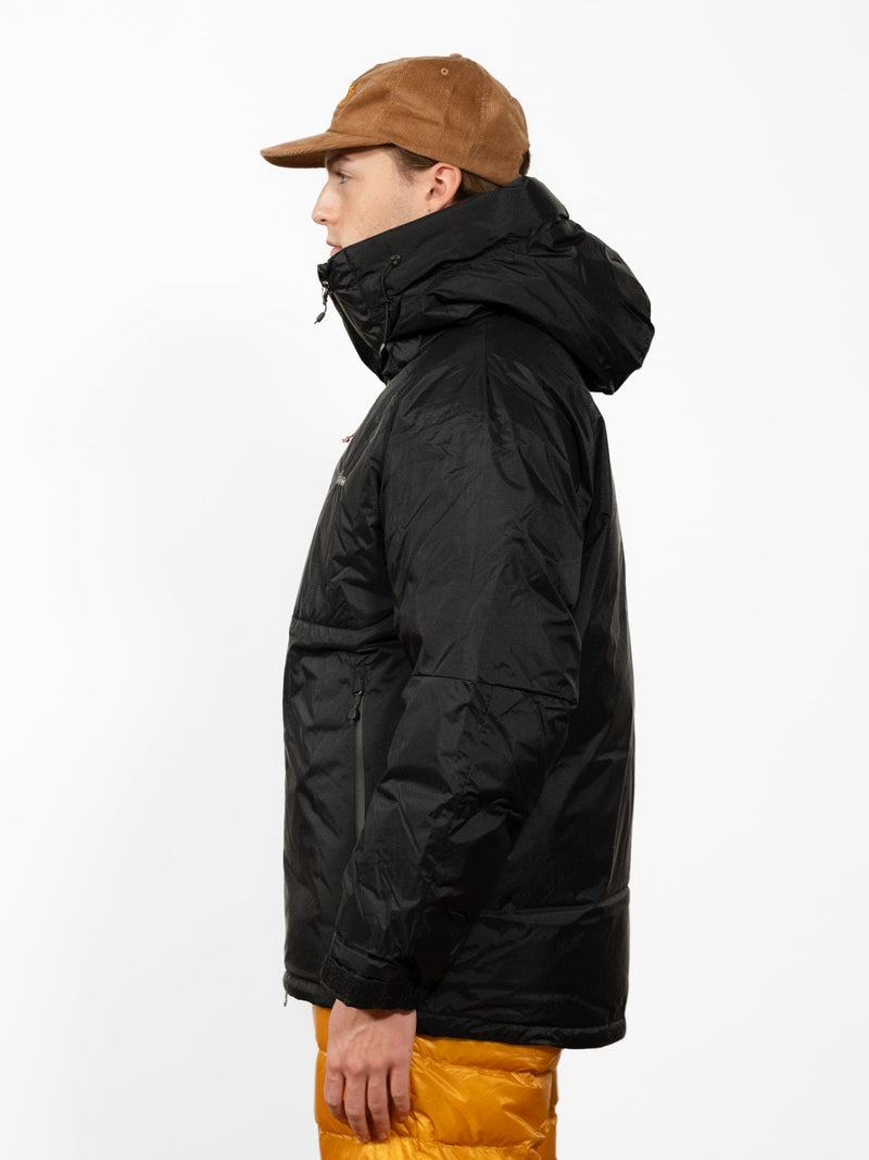 Aurora Down Jacket - Black - Lazy Sun