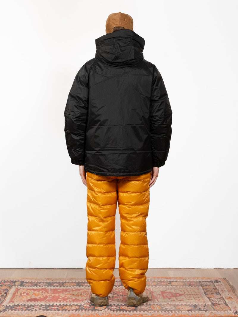 Aurora Down Jacket - Black - Lazy Sun