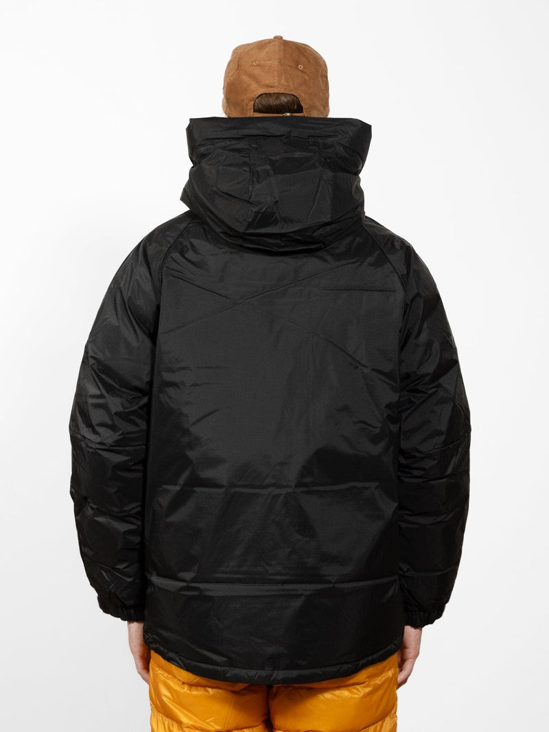 Aurora Down Jacket - Black - Lazy Sun