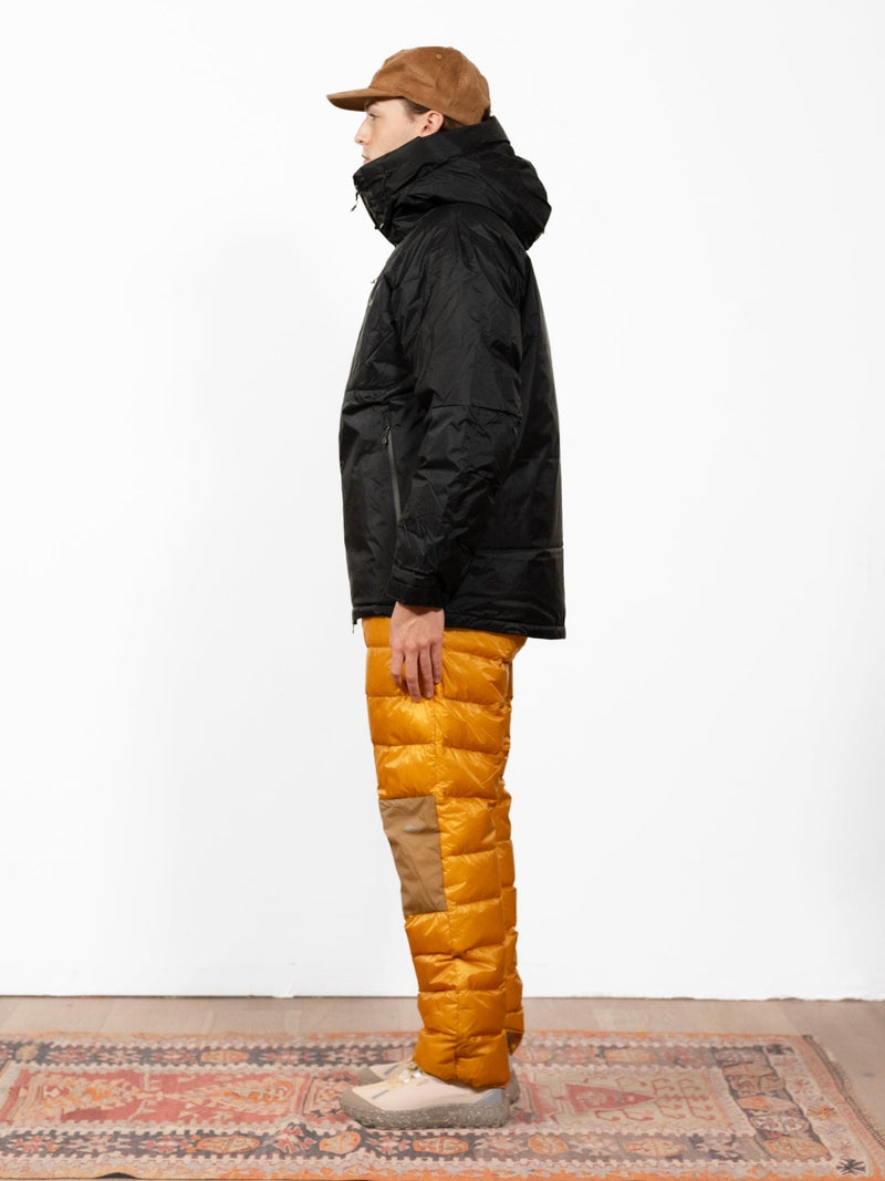 Aurora Down Jacket - Black - Lazy Sun