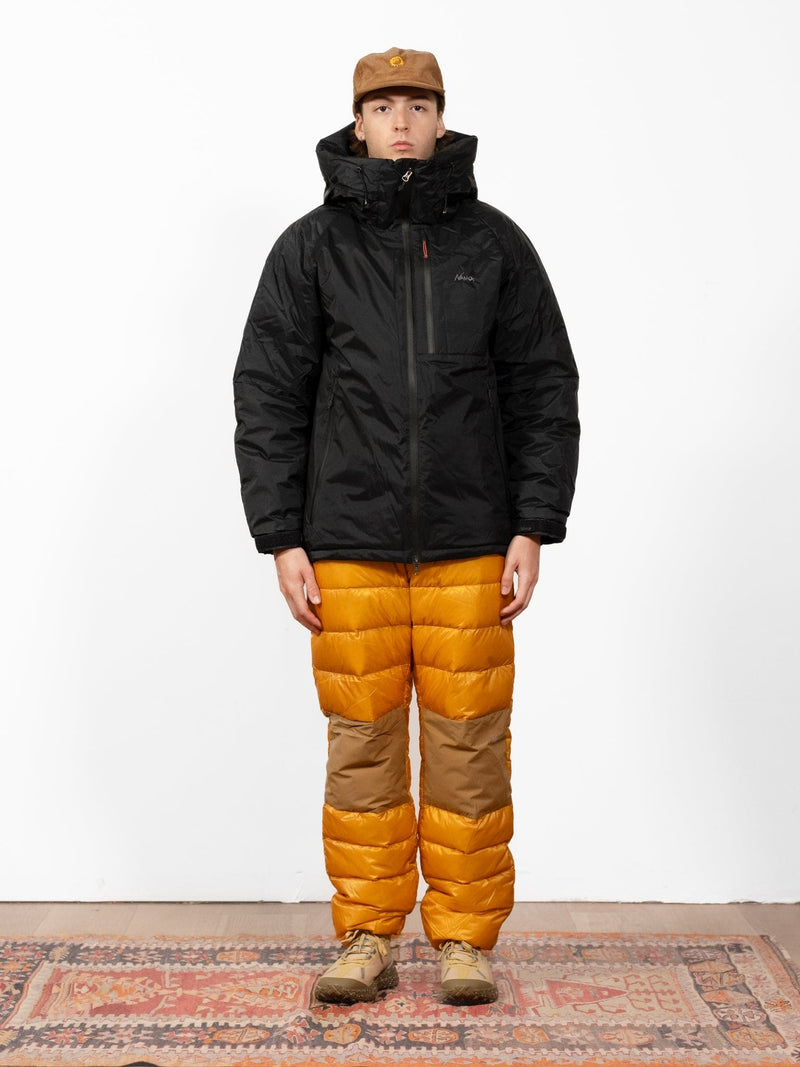 Aurora Down Jacket - Black - Lazy Sun