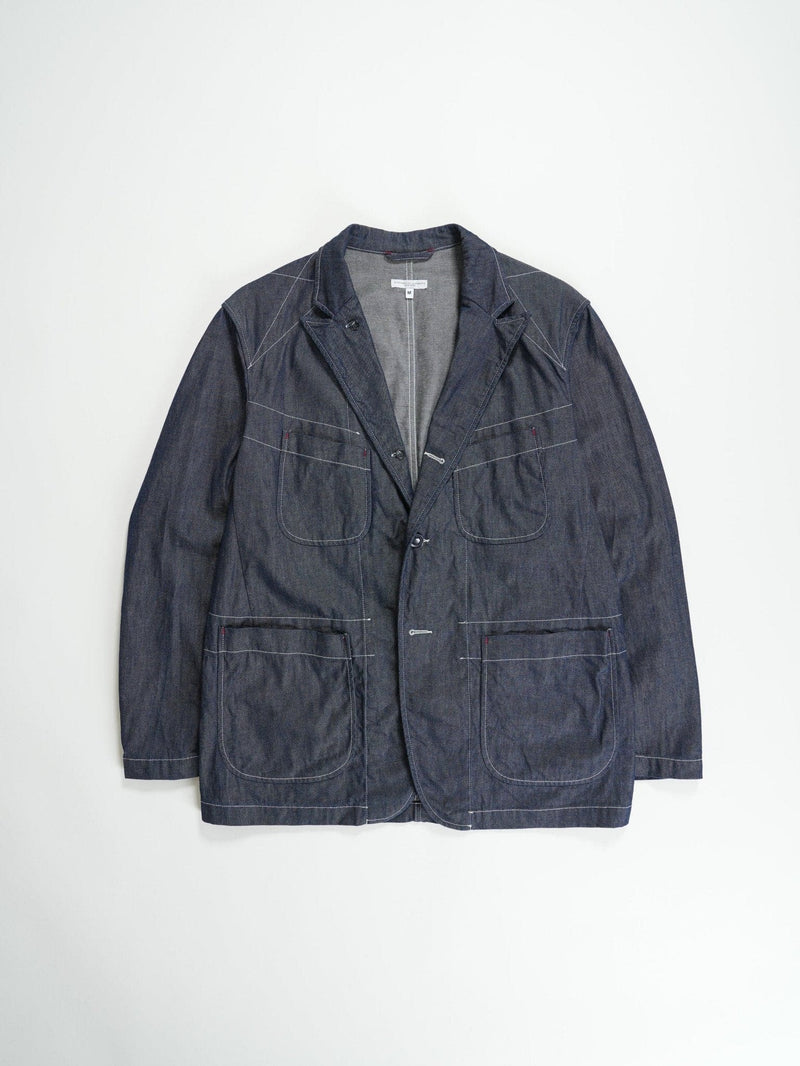 Bedford Jacket - Cone Denim - Lazy Sun