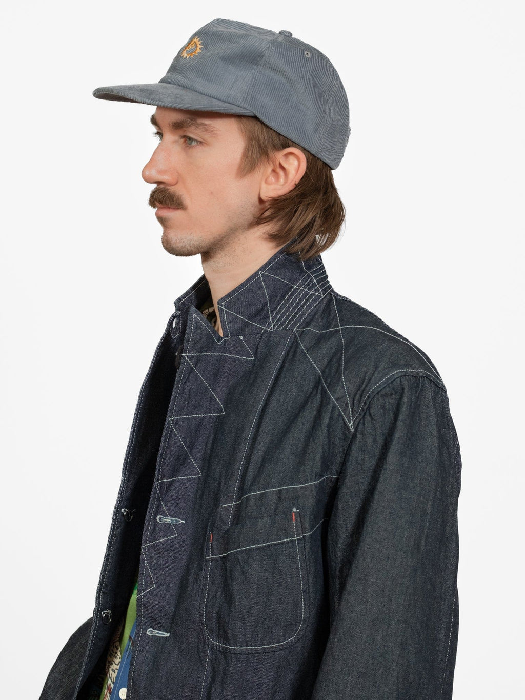 Bedford Jacket - Cone Denim
