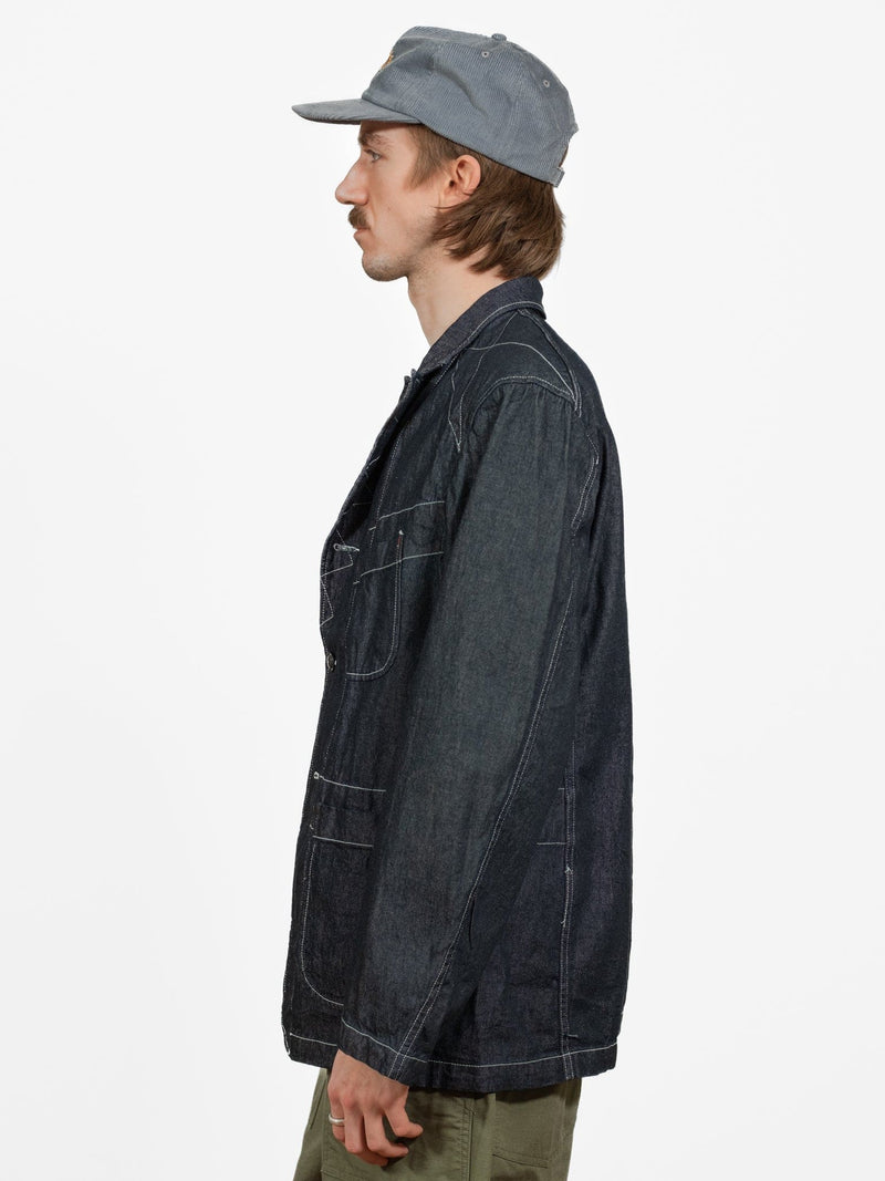 Bedford Jacket - Cone Denim - Lazy Sun