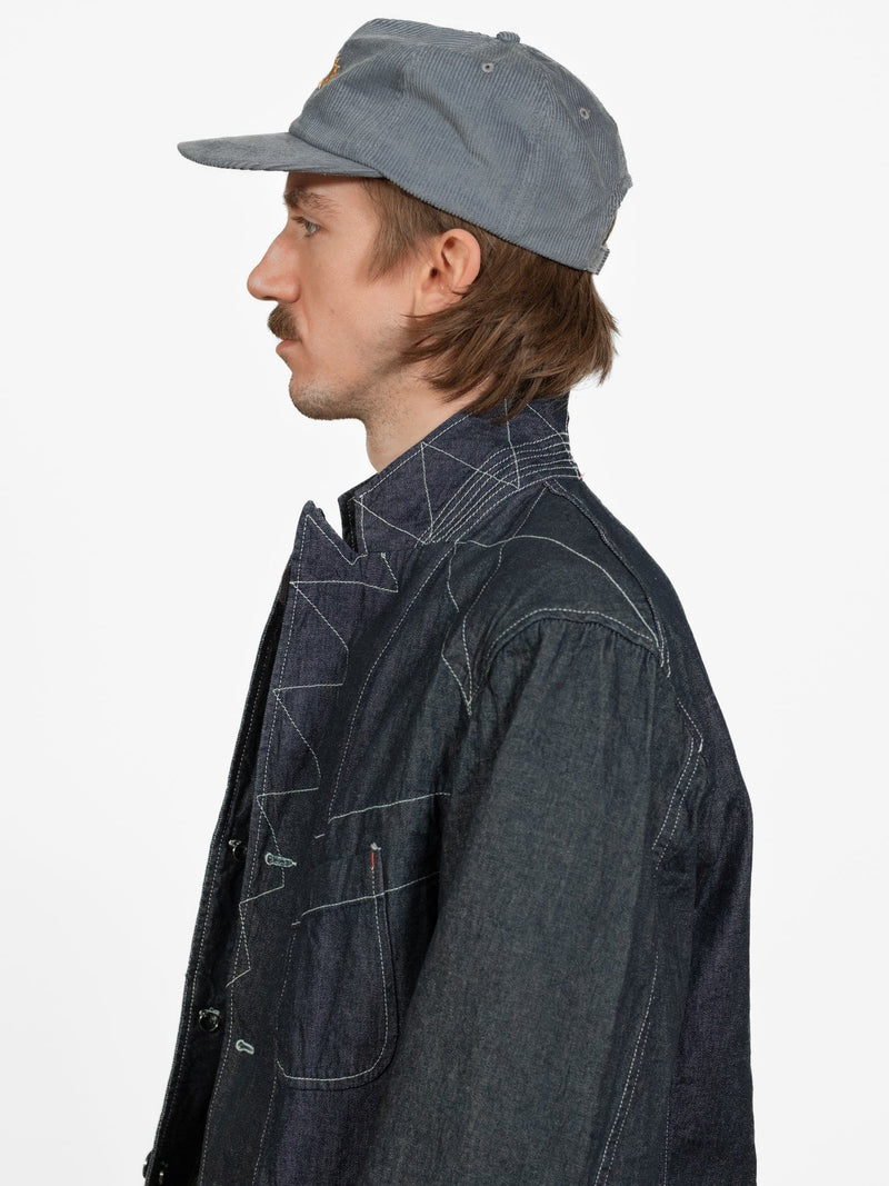 Bedford Jacket - Cone Denim - Lazy Sun