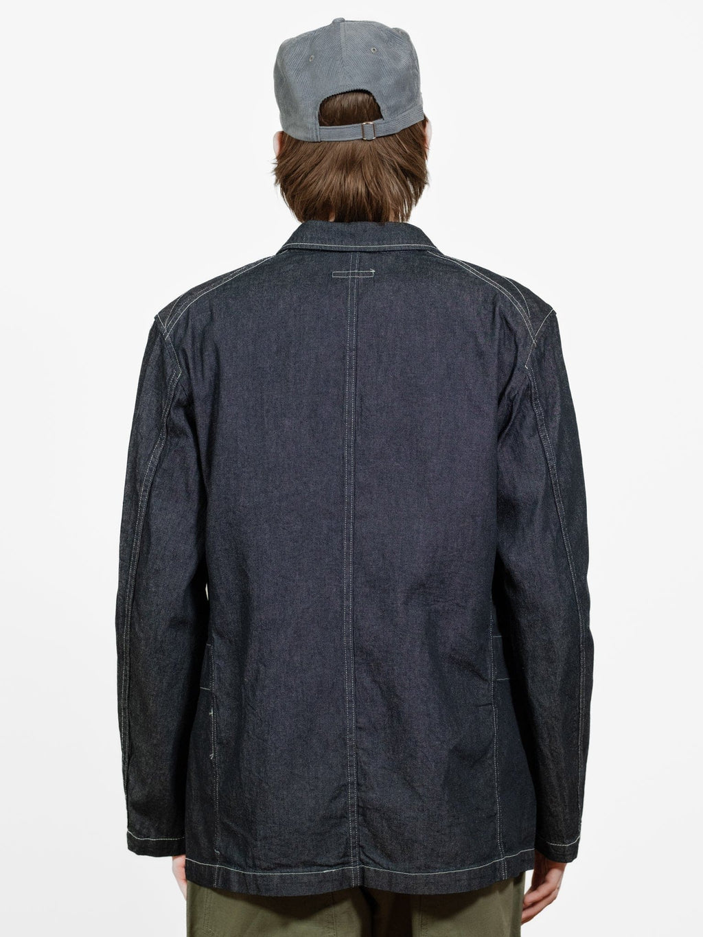 Bedford Jacket - Cone Denim