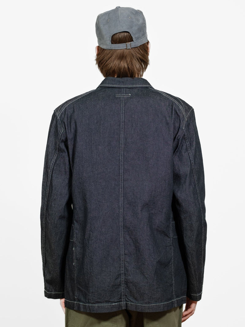 Bedford Jacket - Cone Denim - Lazy Sun